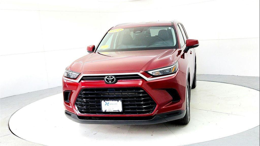 used 2024 Toyota Grand Highlander Hybrid car, priced at $50,985