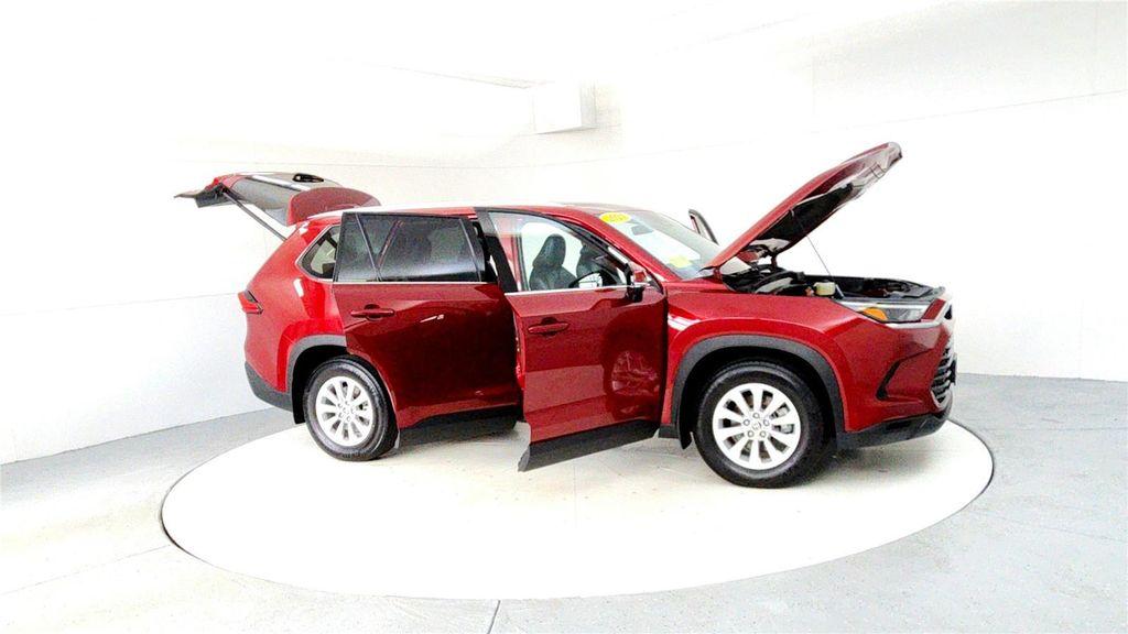 used 2024 Toyota Grand Highlander Hybrid car, priced at $50,985