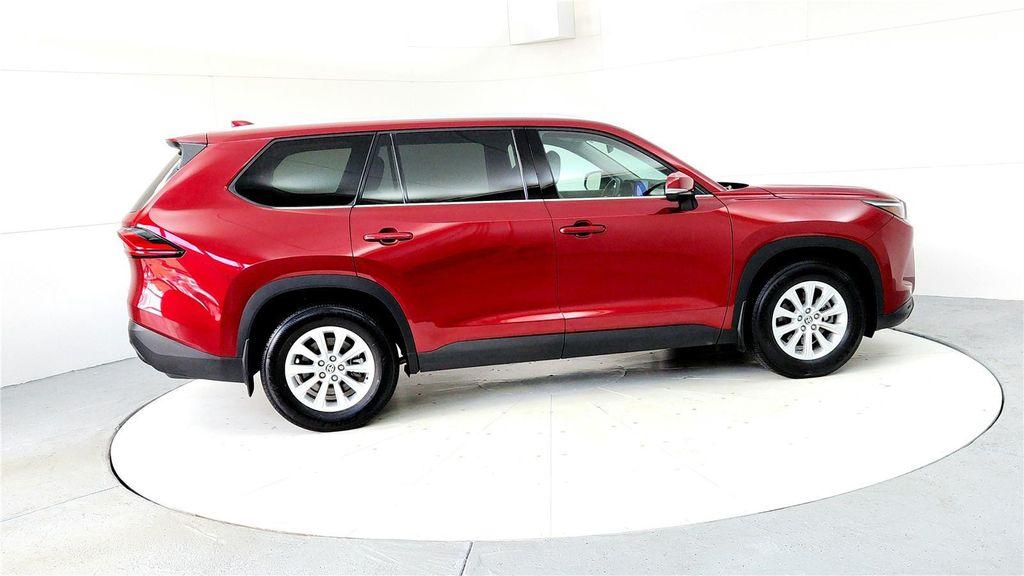 used 2024 Toyota Grand Highlander Hybrid car, priced at $50,985