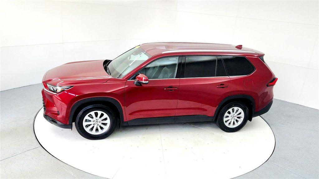 used 2024 Toyota Grand Highlander Hybrid car, priced at $50,985