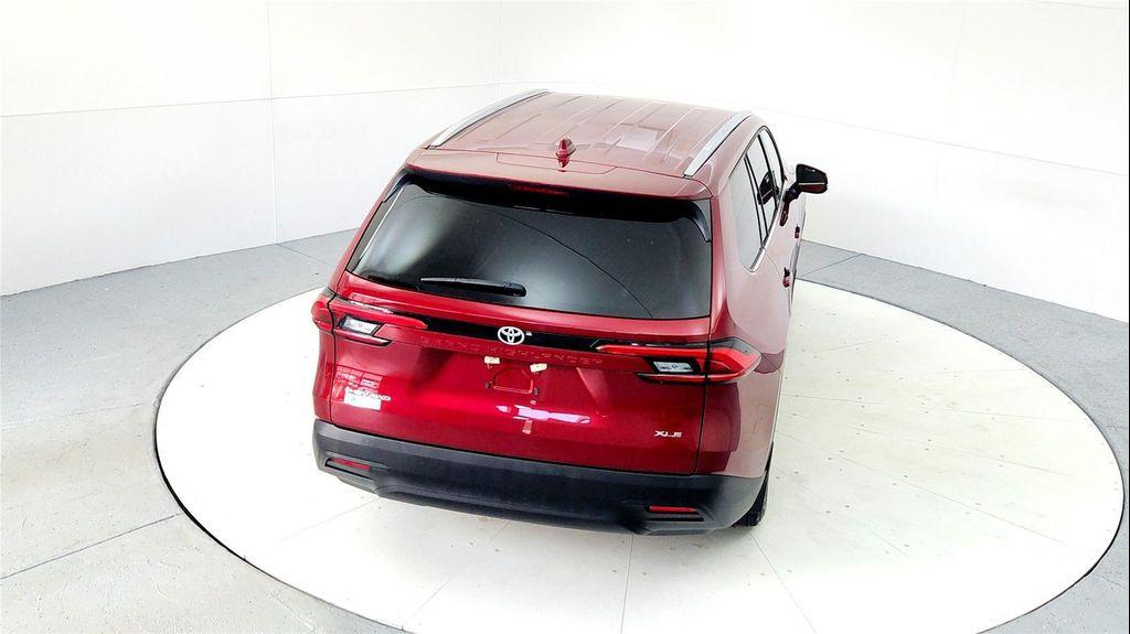 used 2024 Toyota Grand Highlander Hybrid car, priced at $50,985