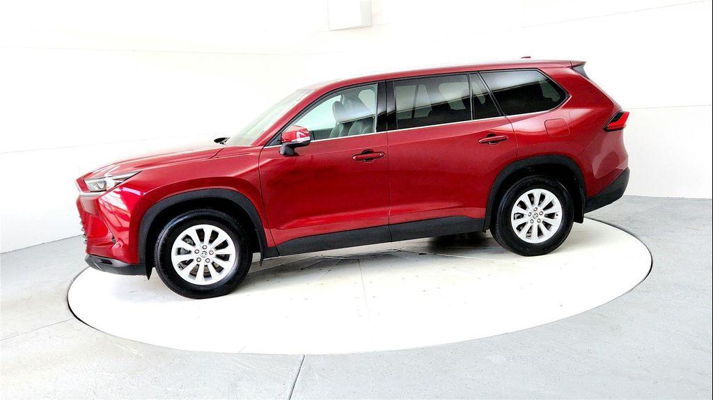 used 2024 Toyota Grand Highlander Hybrid car, priced at $50,985
