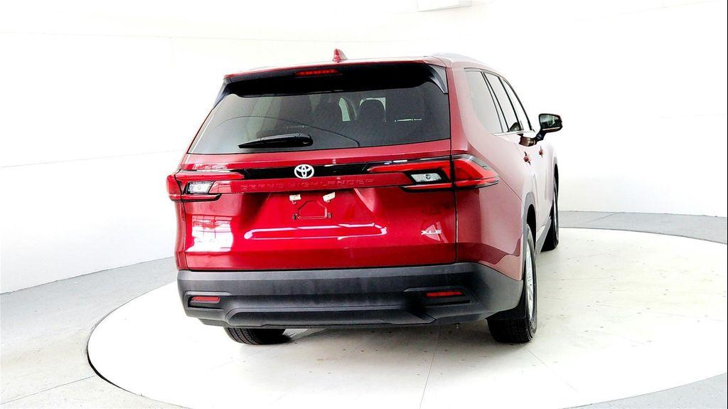 used 2024 Toyota Grand Highlander Hybrid car, priced at $50,985