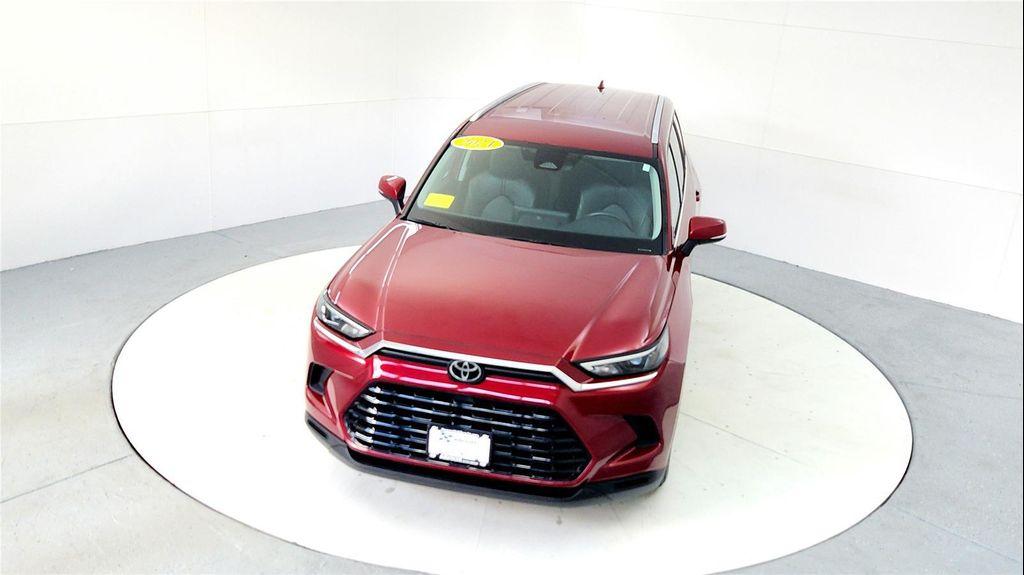 used 2024 Toyota Grand Highlander Hybrid car, priced at $50,985