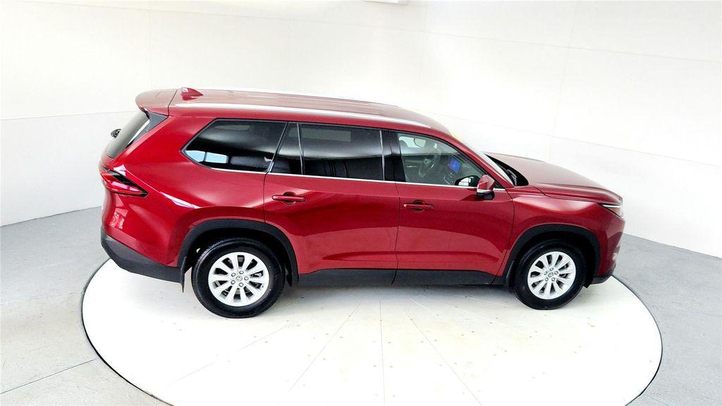 used 2024 Toyota Grand Highlander Hybrid car, priced at $50,985