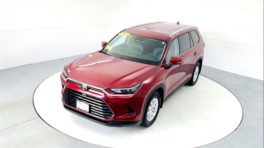 used 2024 Toyota Grand Highlander Hybrid car, priced at $50,985