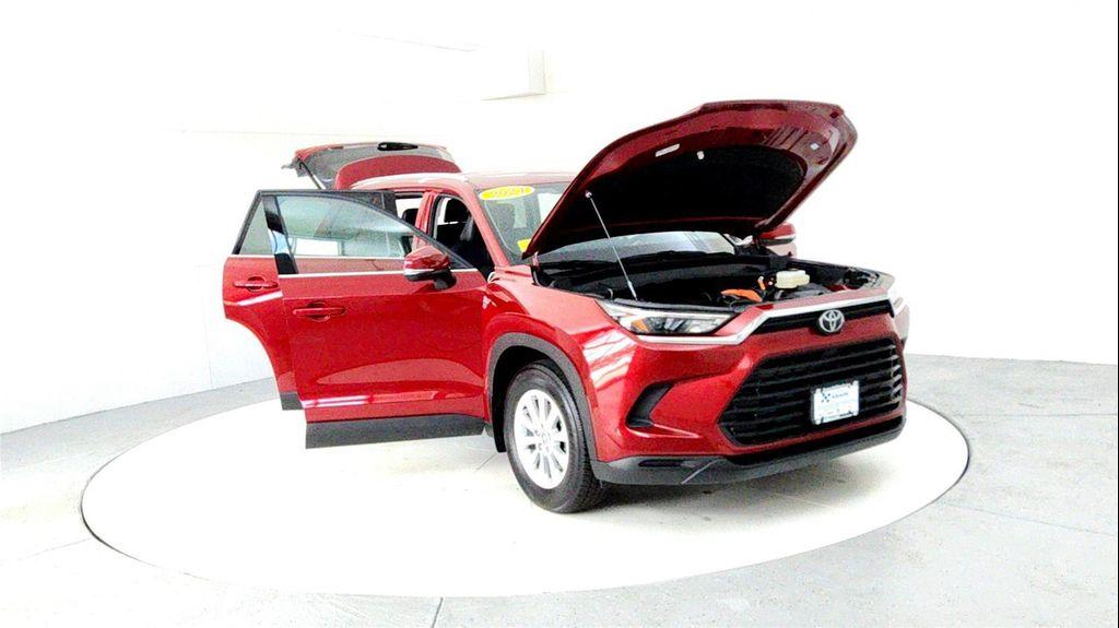 used 2024 Toyota Grand Highlander Hybrid car, priced at $50,985