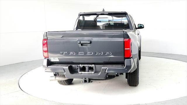 new 2025 Toyota Tacoma car, priced at $44,272