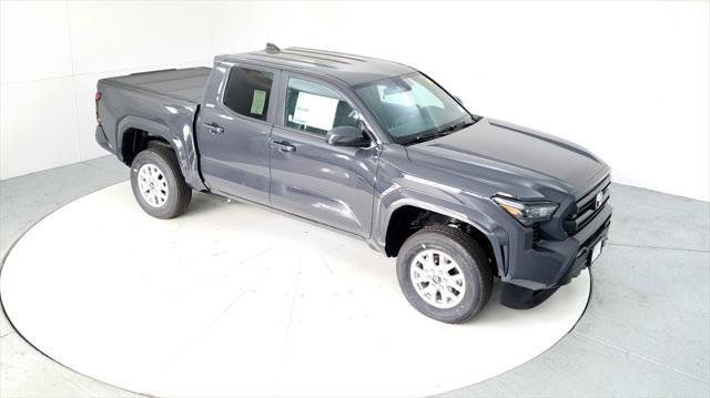 new 2025 Toyota Tacoma car, priced at $44,272
