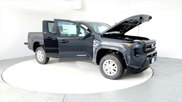 new 2025 Toyota Tacoma car, priced at $44,272