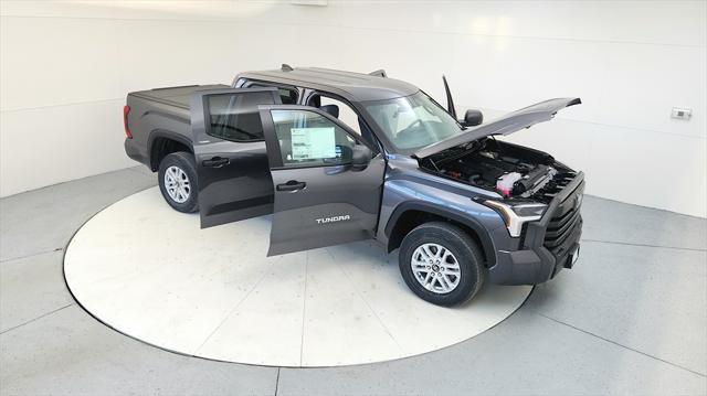 new 2025 Toyota Tundra car, priced at $49,763