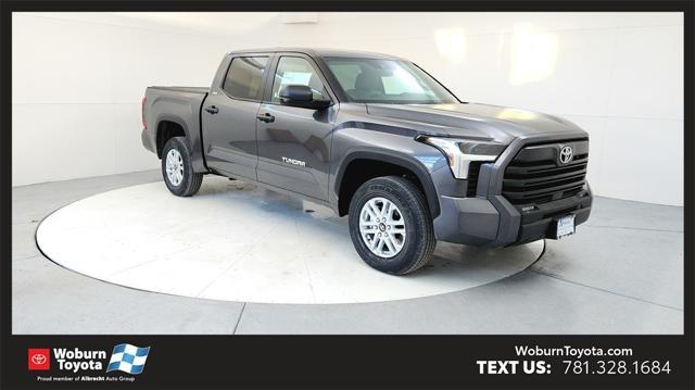 new 2025 Toyota Tundra car, priced at $49,763