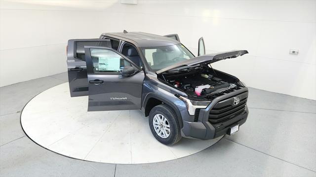 new 2025 Toyota Tundra car, priced at $49,763