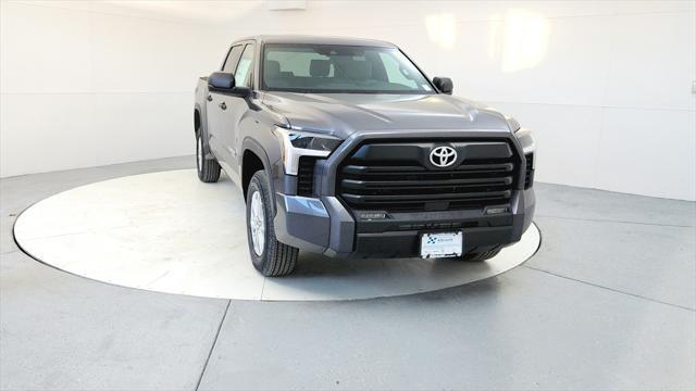 new 2025 Toyota Tundra car, priced at $49,763