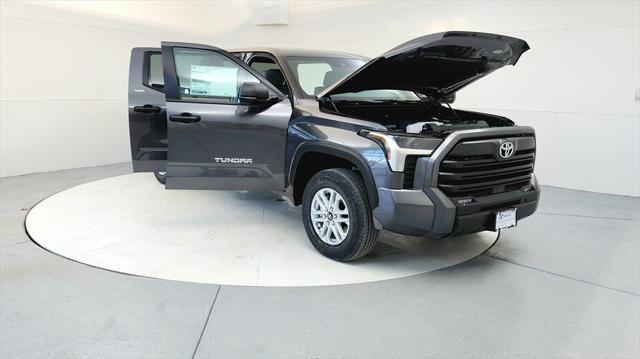 new 2025 Toyota Tundra car, priced at $49,763