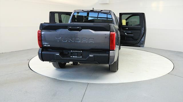 new 2025 Toyota Tundra car, priced at $49,763