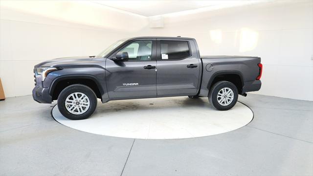 new 2025 Toyota Tundra car, priced at $49,763