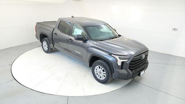 new 2025 Toyota Tundra car, priced at $49,763