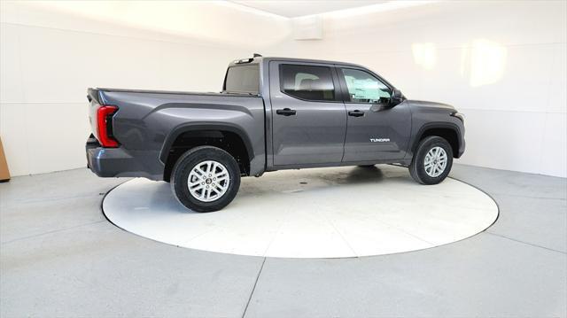 new 2025 Toyota Tundra car, priced at $49,763