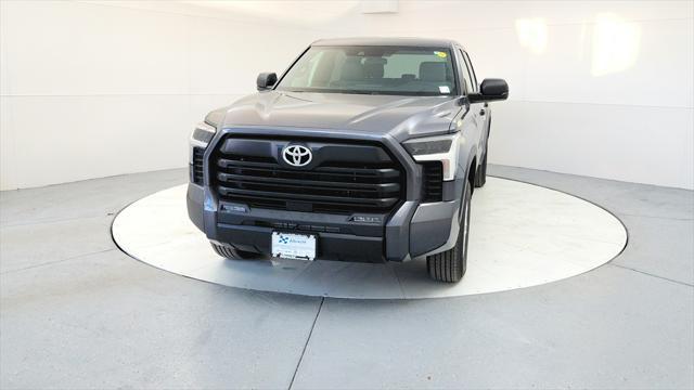 new 2025 Toyota Tundra car, priced at $49,763