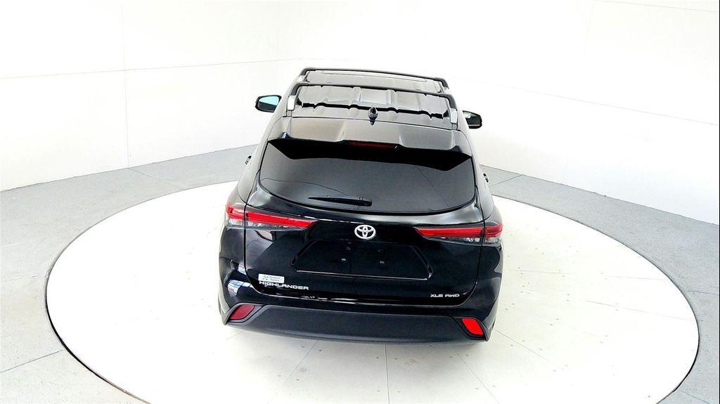 used 2023 Toyota Highlander car, priced at $42,985