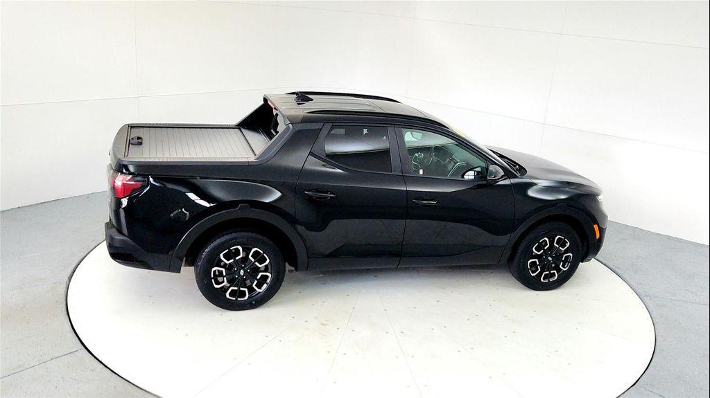 used 2022 Hyundai SANTA CRUZ car, priced at $23,985