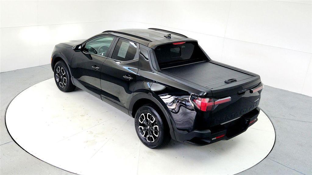 used 2022 Hyundai SANTA CRUZ car, priced at $23,985