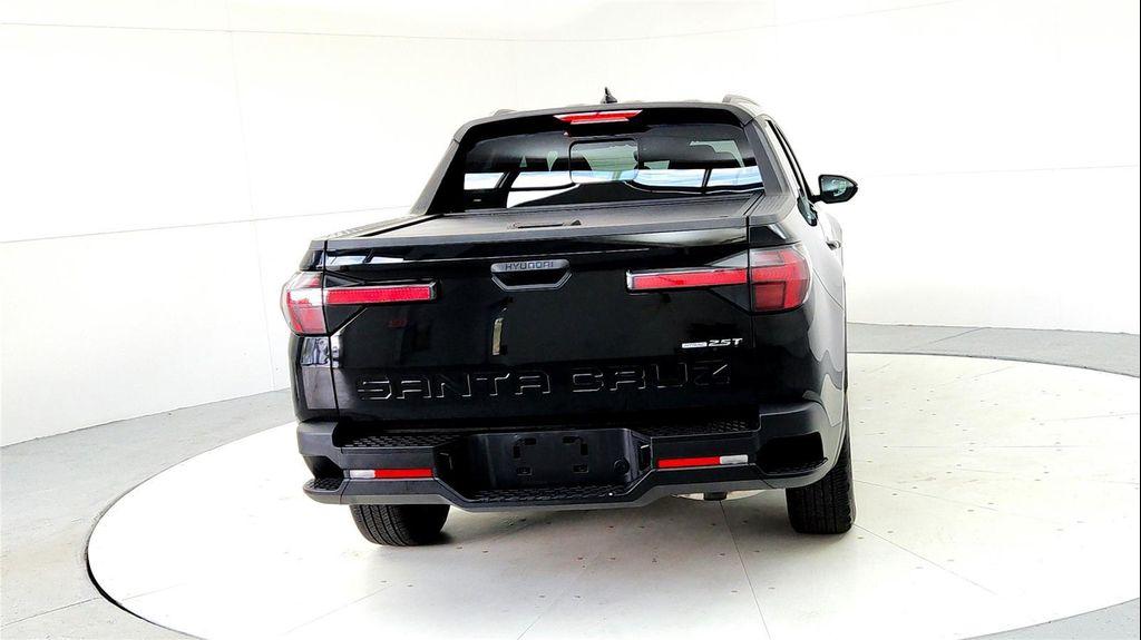 used 2022 Hyundai SANTA CRUZ car, priced at $23,985
