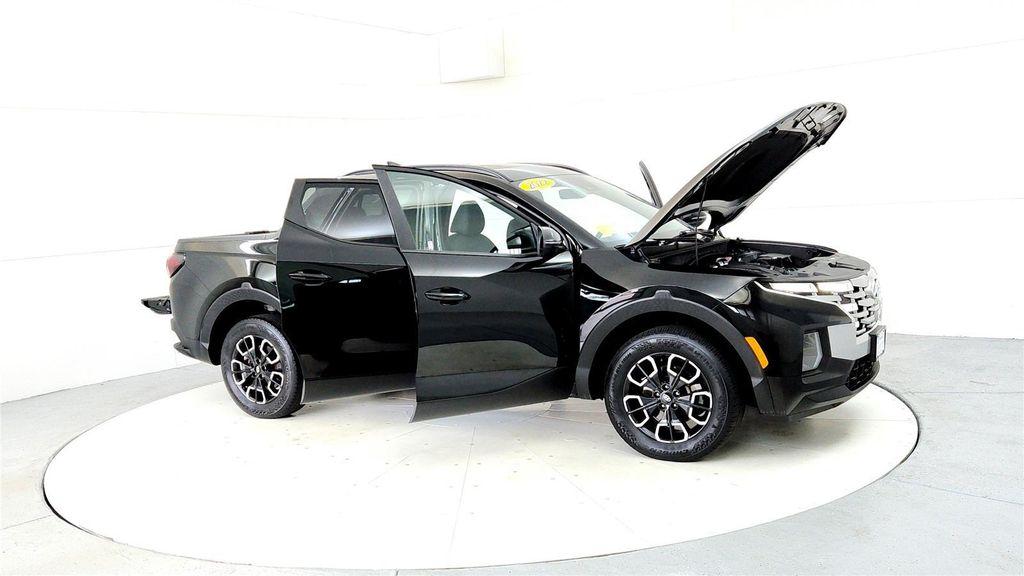 used 2022 Hyundai SANTA CRUZ car, priced at $23,985