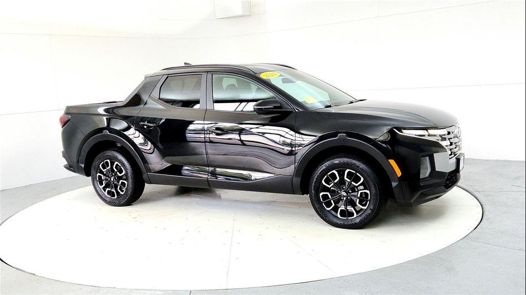 used 2022 Hyundai SANTA CRUZ car, priced at $23,985