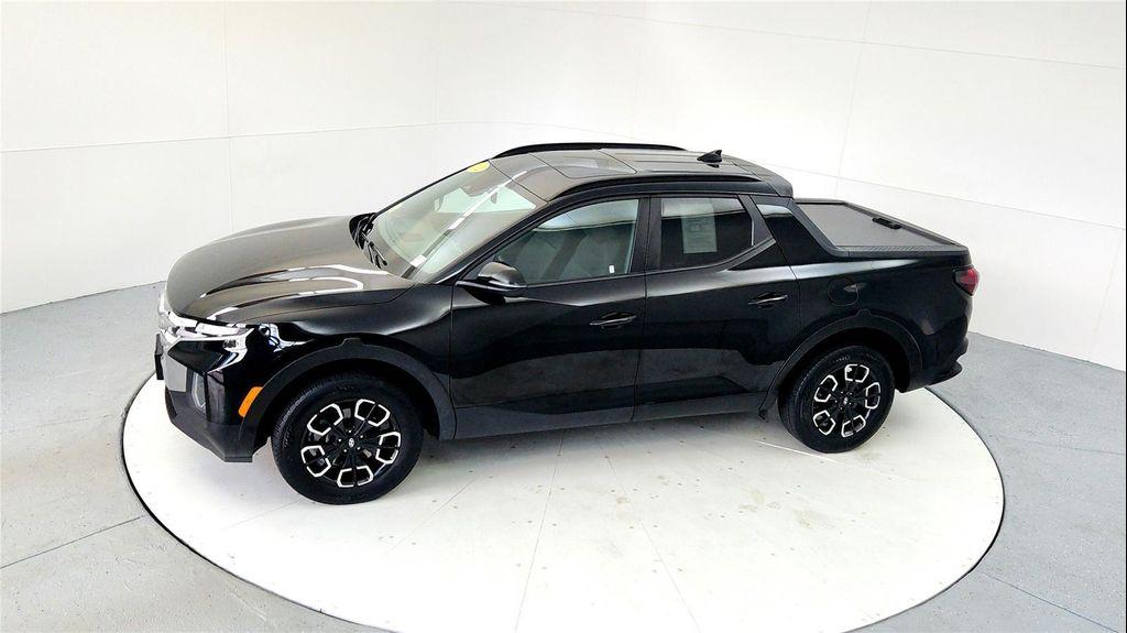 used 2022 Hyundai SANTA CRUZ car, priced at $23,985