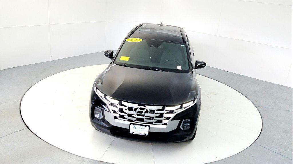 used 2022 Hyundai SANTA CRUZ car, priced at $23,985