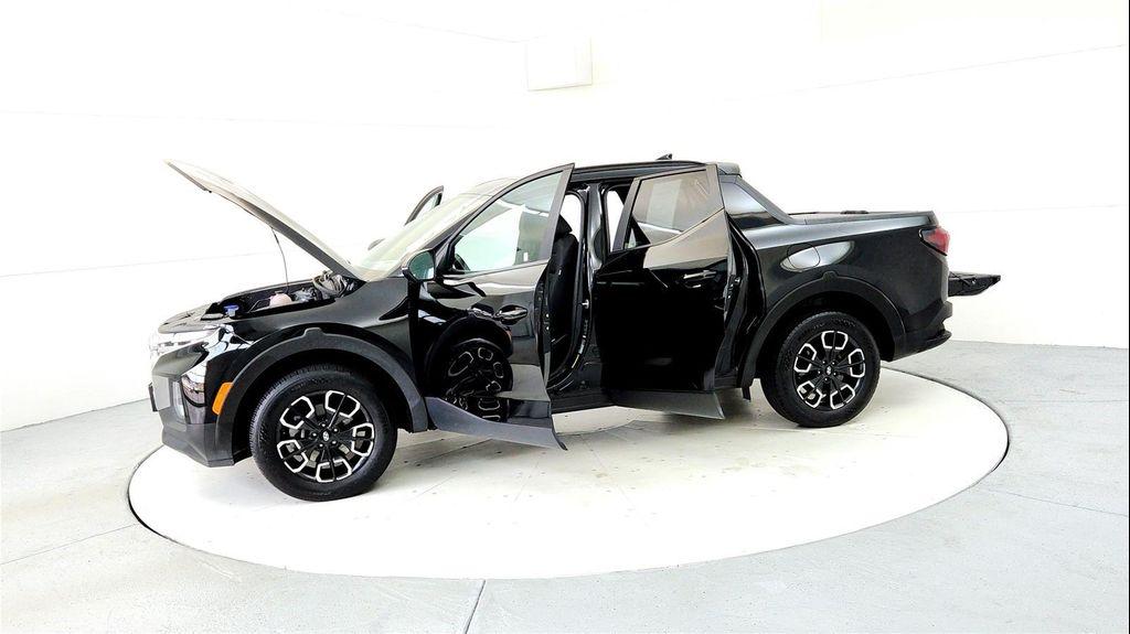 used 2022 Hyundai SANTA CRUZ car, priced at $23,985