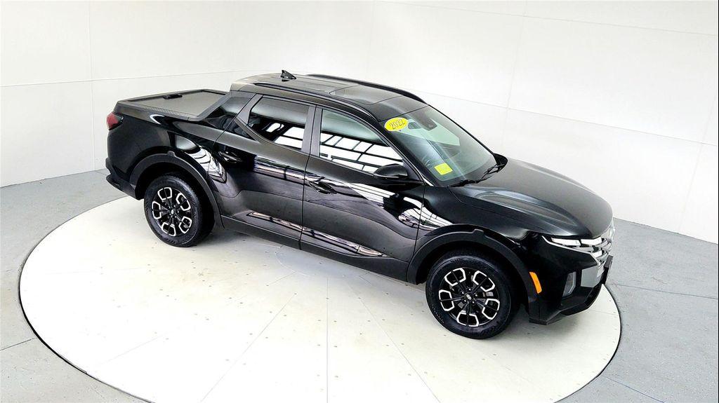used 2022 Hyundai SANTA CRUZ car, priced at $23,985