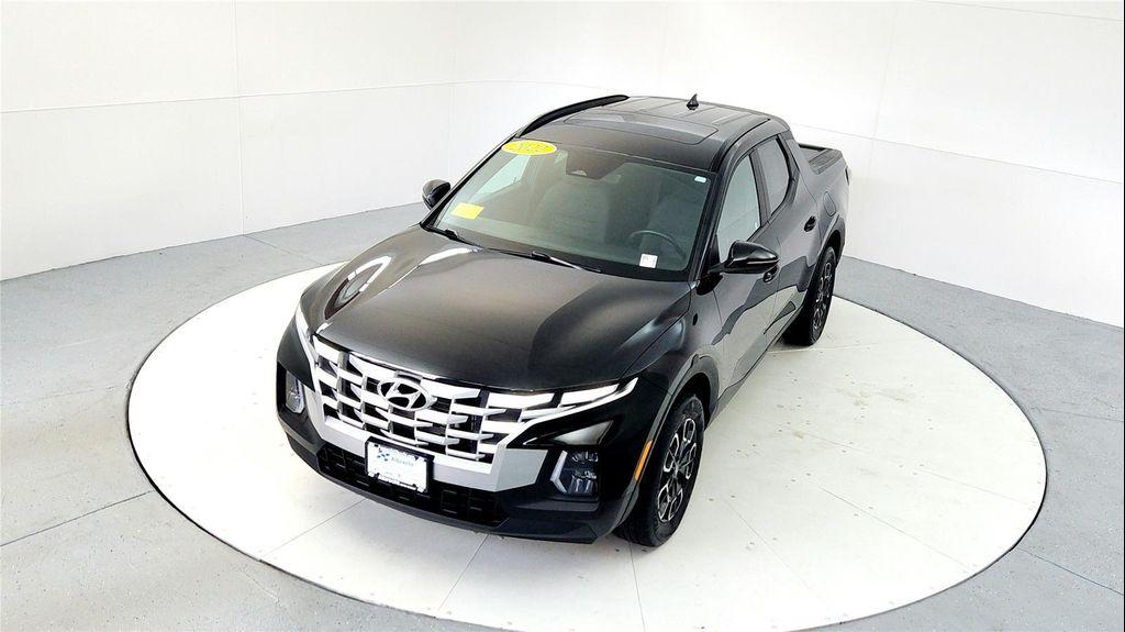 used 2022 Hyundai SANTA CRUZ car, priced at $23,985