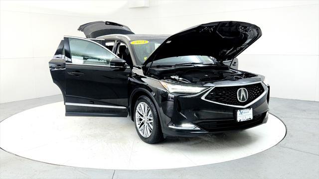 used 2024 Acura MDX car, priced at $52,895