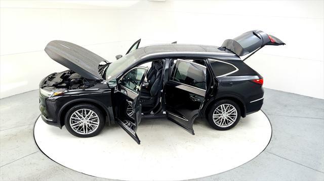 used 2024 Acura MDX car, priced at $52,895