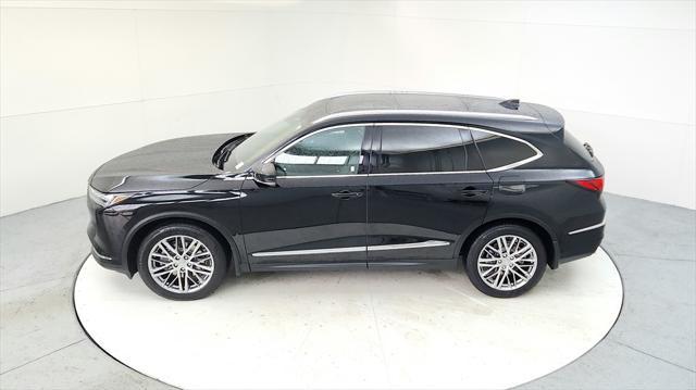 used 2024 Acura MDX car, priced at $55,985