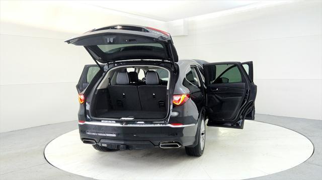 used 2024 Acura MDX car, priced at $55,985