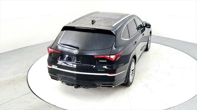 used 2024 Acura MDX car, priced at $52,895
