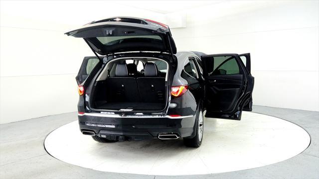 used 2024 Acura MDX car, priced at $52,895