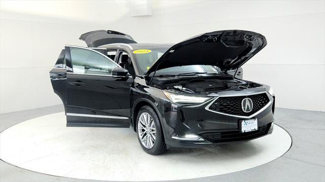 used 2024 Acura MDX car, priced at $55,985