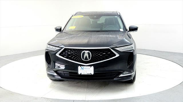 used 2024 Acura MDX car, priced at $52,895