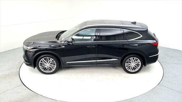 used 2024 Acura MDX car, priced at $52,895