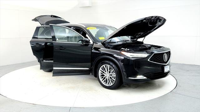 used 2024 Acura MDX car, priced at $52,895