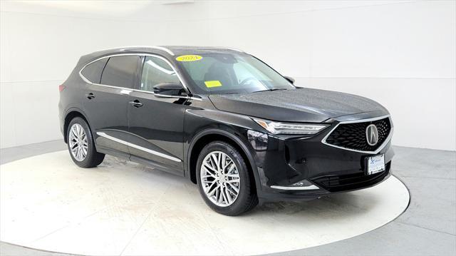 used 2024 Acura MDX car, priced at $55,985