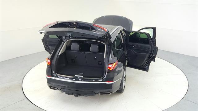 used 2024 Acura MDX car, priced at $55,985