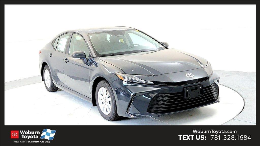 new 2026 Toyota Camry car, priced at $28,731