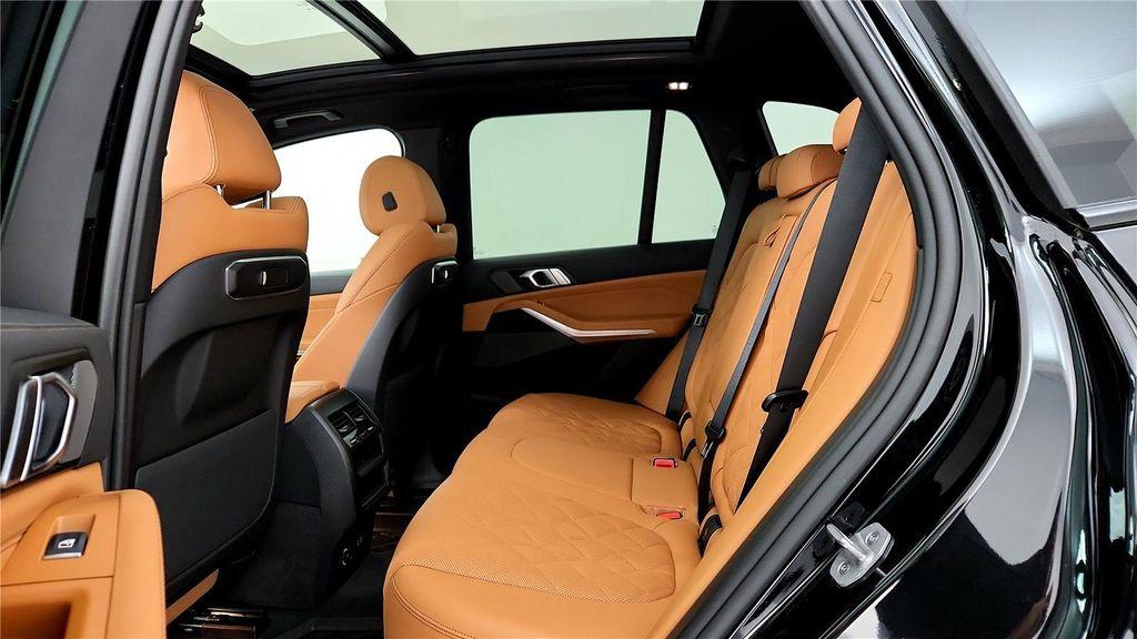 used 2025 BMW X5 car, priced at $67,495