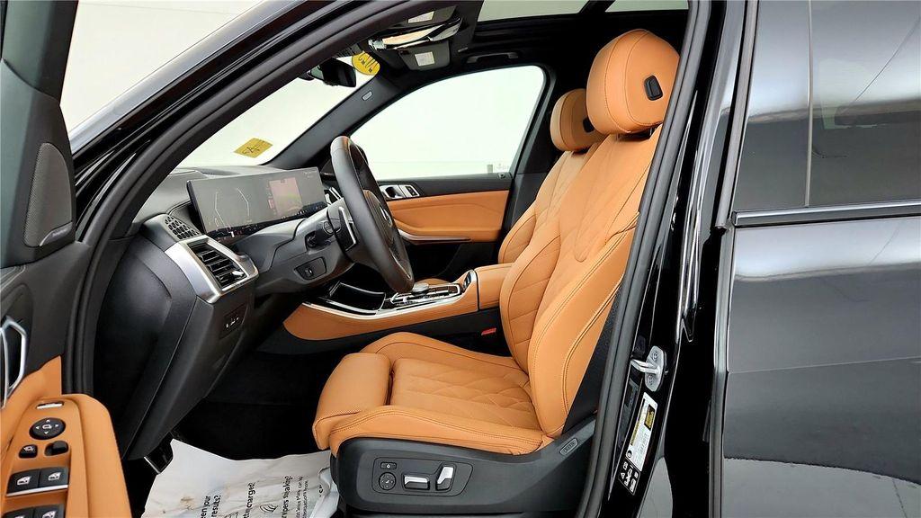 used 2025 BMW X5 car, priced at $67,495